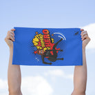 She is My Superhero Sex Towel