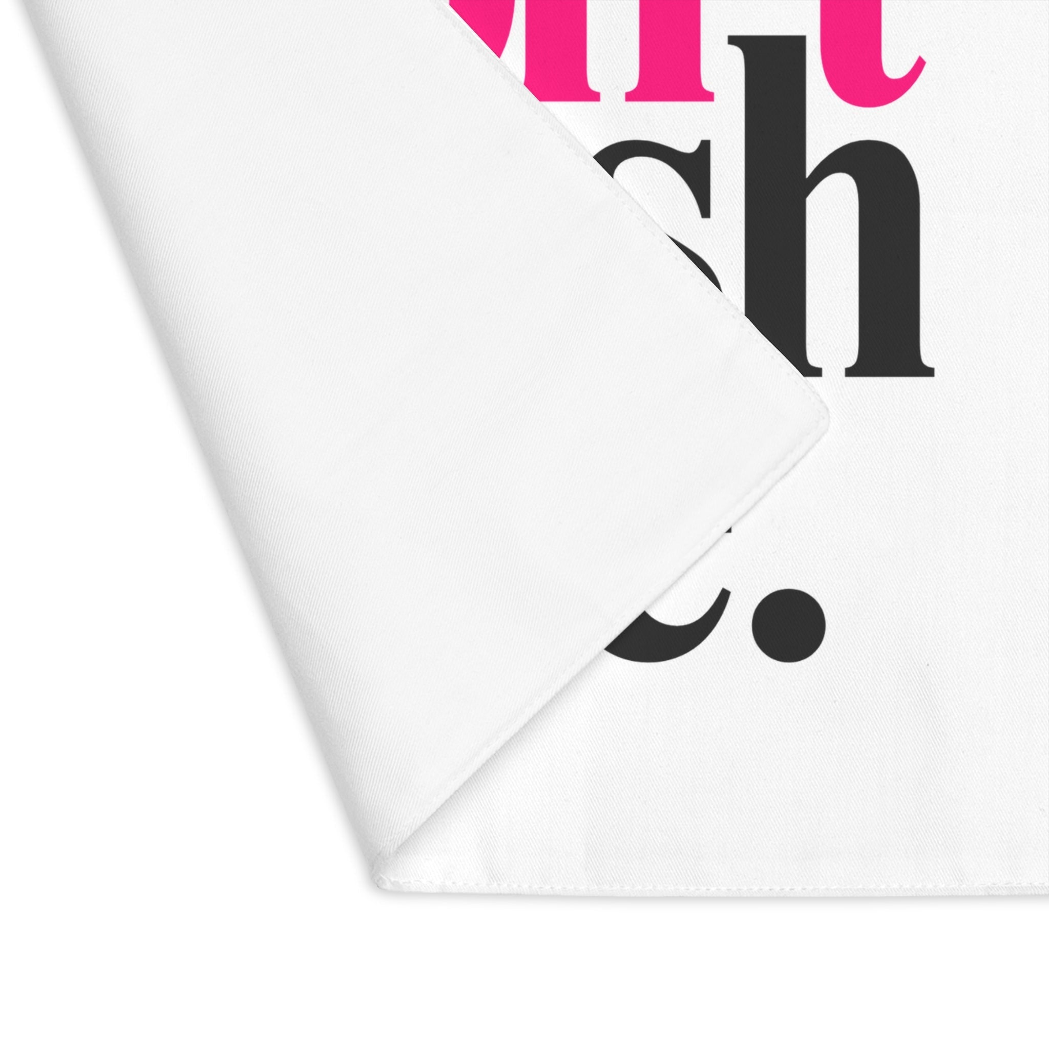 Don’t Push Me | Mix & Match Playful Fun-Flirty Lovers’ Toy Mats