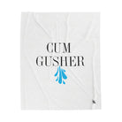 Cum Gusher | Mix & Match Fun-Flirty Lovers’ Blankets