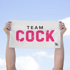Team Cock Microfiber Towel