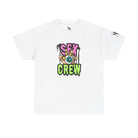 Scary Sex Crew | Mix & Match Cotton Unisex Fun-Flirty Lovers’ T-Shirts