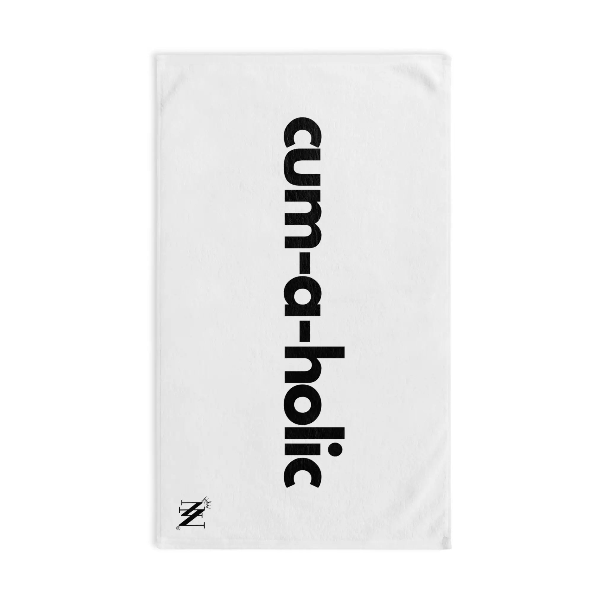 Cum-A-Holic | Mix & Match Original Fun-Flirty Lovers’ Towels