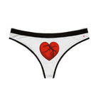 Heartbreaker | Mix & Match Women’s Fun-Flirty Lovers’ Thongs