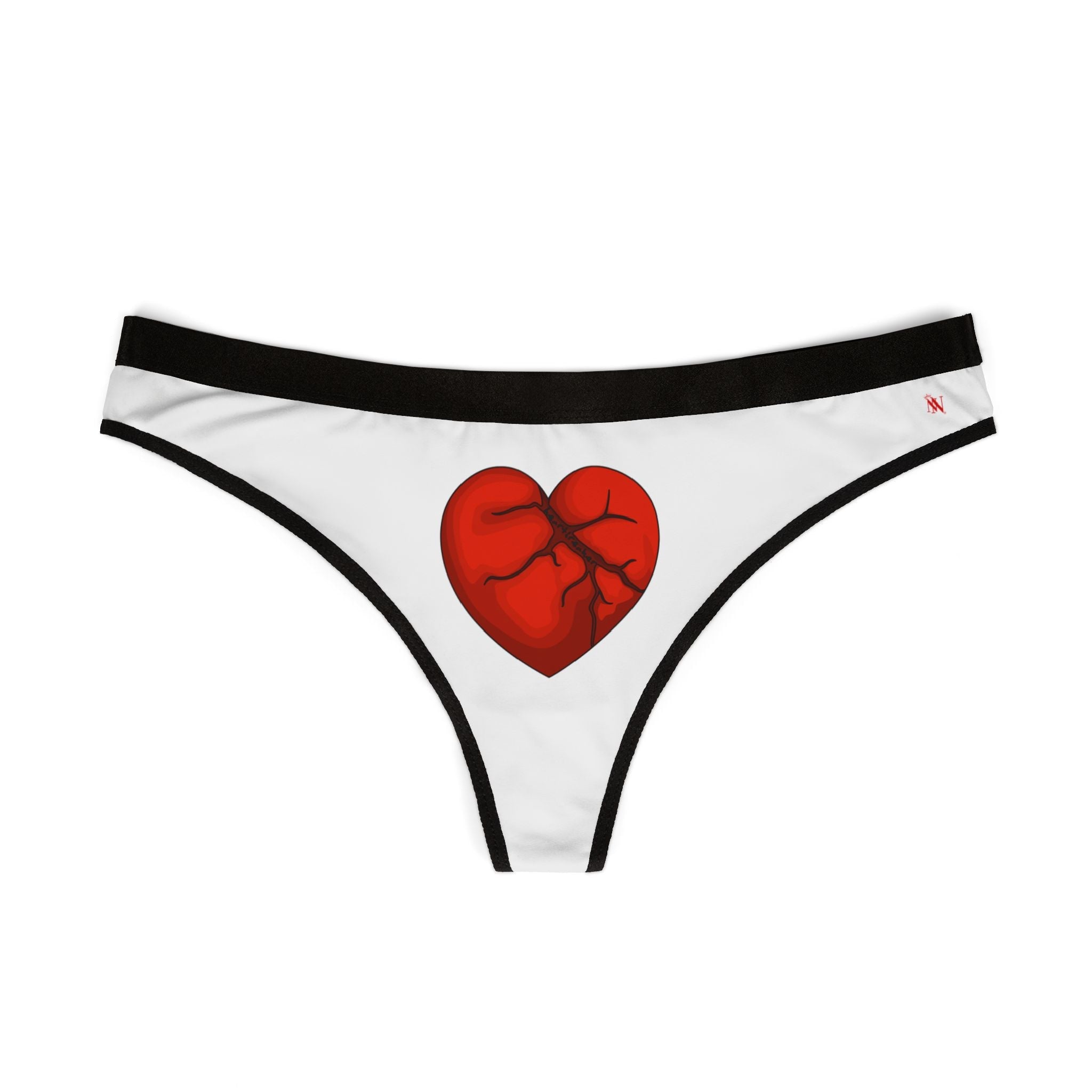 Heartbreaker | Mix & Match Women’s Fun-Flirty Lovers’ Thongs