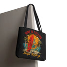 Keep Surfing Skeleton Beach | Mix & Match Fun-Flirty Lovers’ Totes