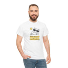 Chillin’ & Drinking | Mix & Match Cotton Unisex Fun-Flirty Lovers’ T-Shirts