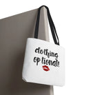 Clothing Optional! | Mix & Match Fun-Flirty Lovers’ Totes
