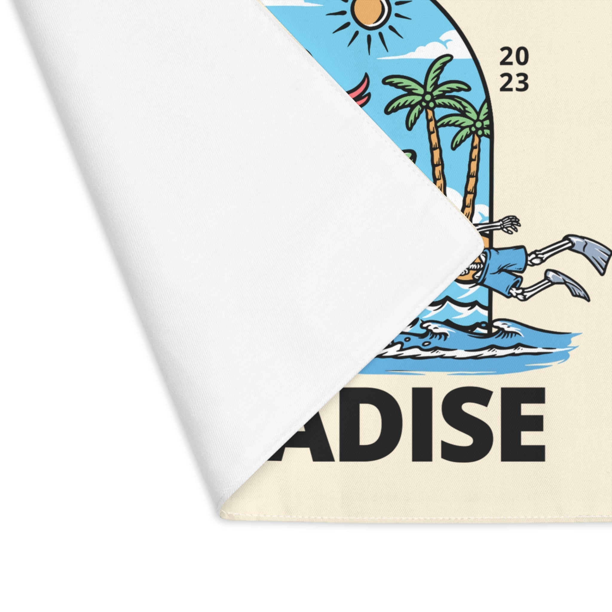 Escape Paradise | Mix & Match Playful Fun-Flirty Lovers’ Toy Mats