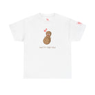 Nutty For You | Mix & Match Cotton Unisex Fun-Flirty Lovers’ T-Shirts