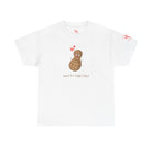 Nutty For You | Mix & Match Cotton Unisex Fun-Flirty Lovers’ T-Shirts