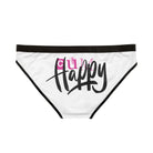 Cum Happy | Mix & Match Women’s Fun-Flirty Lovers’ Panties