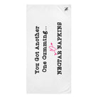 You Got Another One Cumming... | Nectar Napkins XL Fun-Flirty Lovers’ Towels