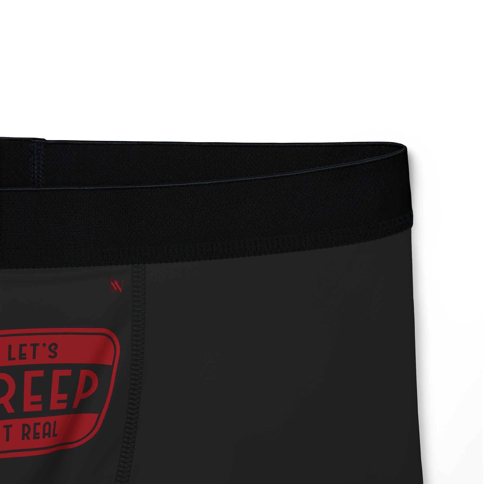 Let’s Creep It Real | Mix & Match Men’s Fun-Flirty Lovers’ Boxer Briefs