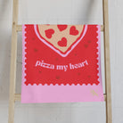 You Have a Pizza My Heart | Mix & Match Classic Fun-Flirty Lovers’ Towels