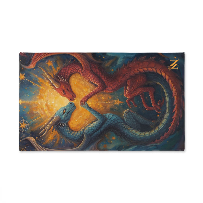 Written In the Stars Dragon Fantasy | Mix & Match Classic Fun-Flirty Lovers’ Towels