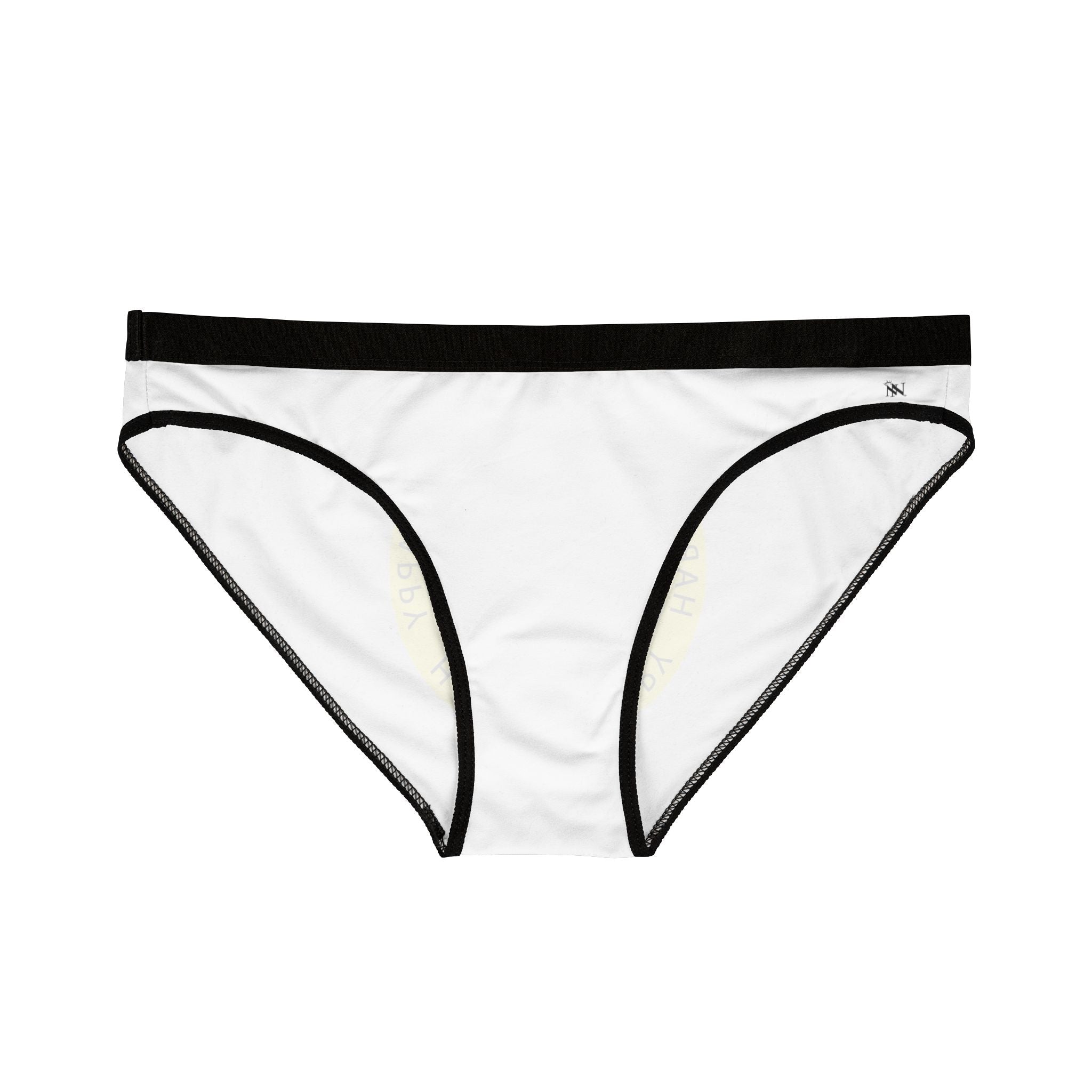 Happy Face Sticker Romantic Sex Gifts Women’s Panties