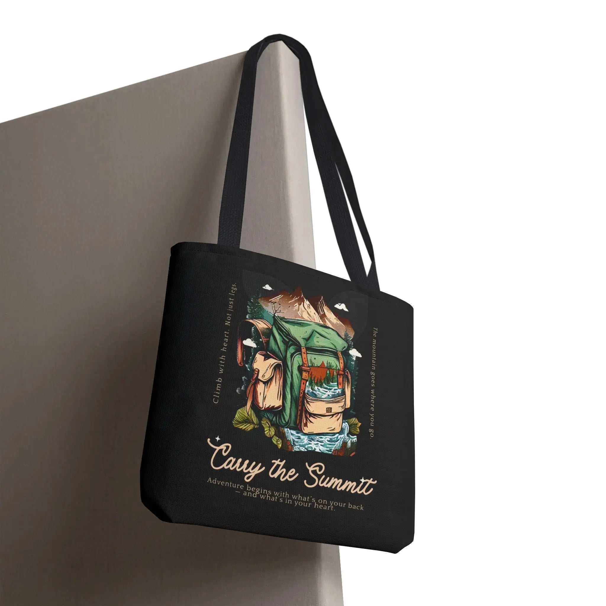Carry the Summit | Mix & Match Fun-Flirty Lovers’ Totes