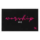 Worship Me | Mix & Match Soft Fun-Flirty Lovers’ Towels