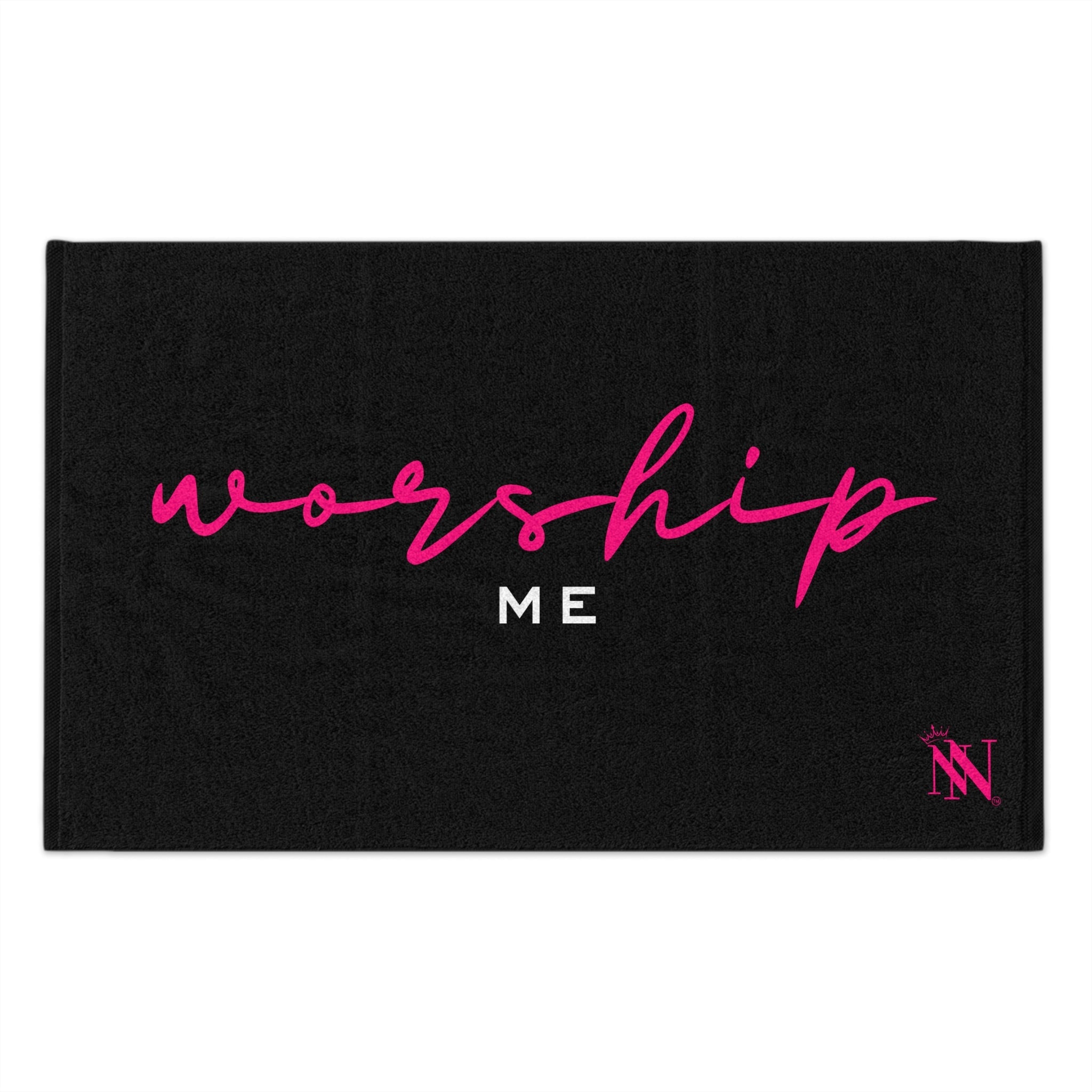 Worship Me | Mix & Match Soft Fun-Flirty Lovers’ Towels