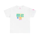 Here Lies My Cum | Mix & Match 100% Cotton Unisex Fun-Flirty Lovers’ Tees