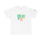 Here Lies My Cum | Mix & Match 100% Cotton Unisex Fun-Flirty Lovers’ Tees