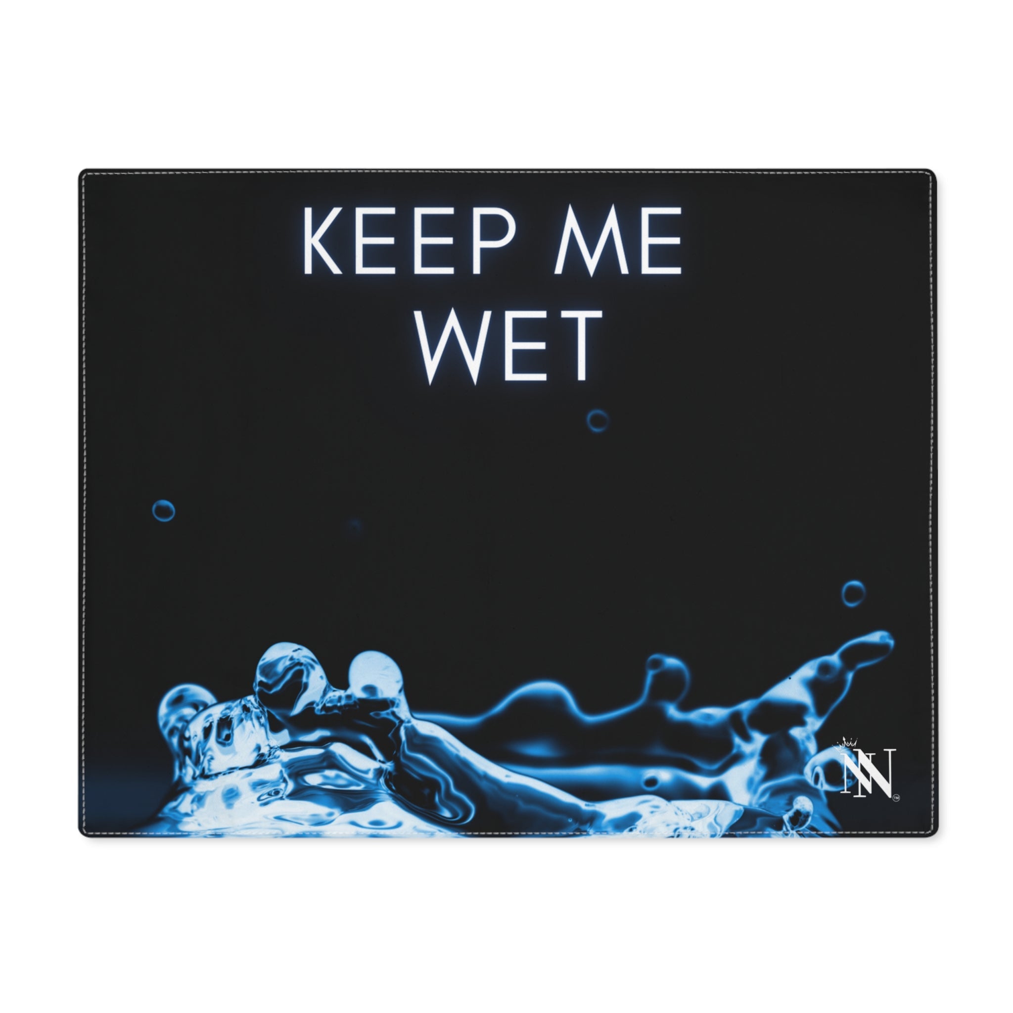Keep Me Wet | Mix & Match Playful Fun-Flirty Lovers’ Toy Mats