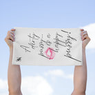 A Dirty Pussy is a Happy Pussy! Sex Towel