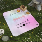 Booty Call Playlist | Mix Match Fun-Flirty Lovers’ Water-Resistant Blankets