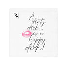 A Dirty Dick is a Happy Dick! Women’s Cum Rag