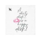 A Dirty Dick is a Happy Dick! | Mix & Match Lils’ Fun-Flirty Lovers’ Towels