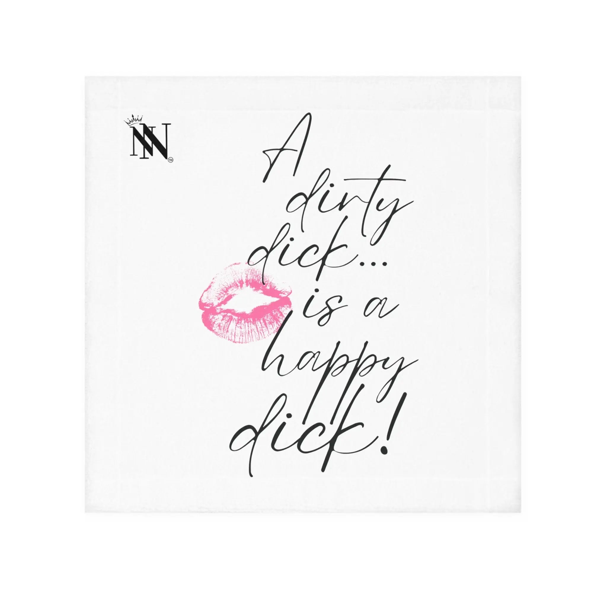 A Dirty Dick is a Happy Dick! Women’s Cum Rag