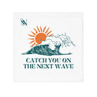 Catch You on the Next Wave | Mix & Match Lils’ Fun-Flirty Lovers’ Towels