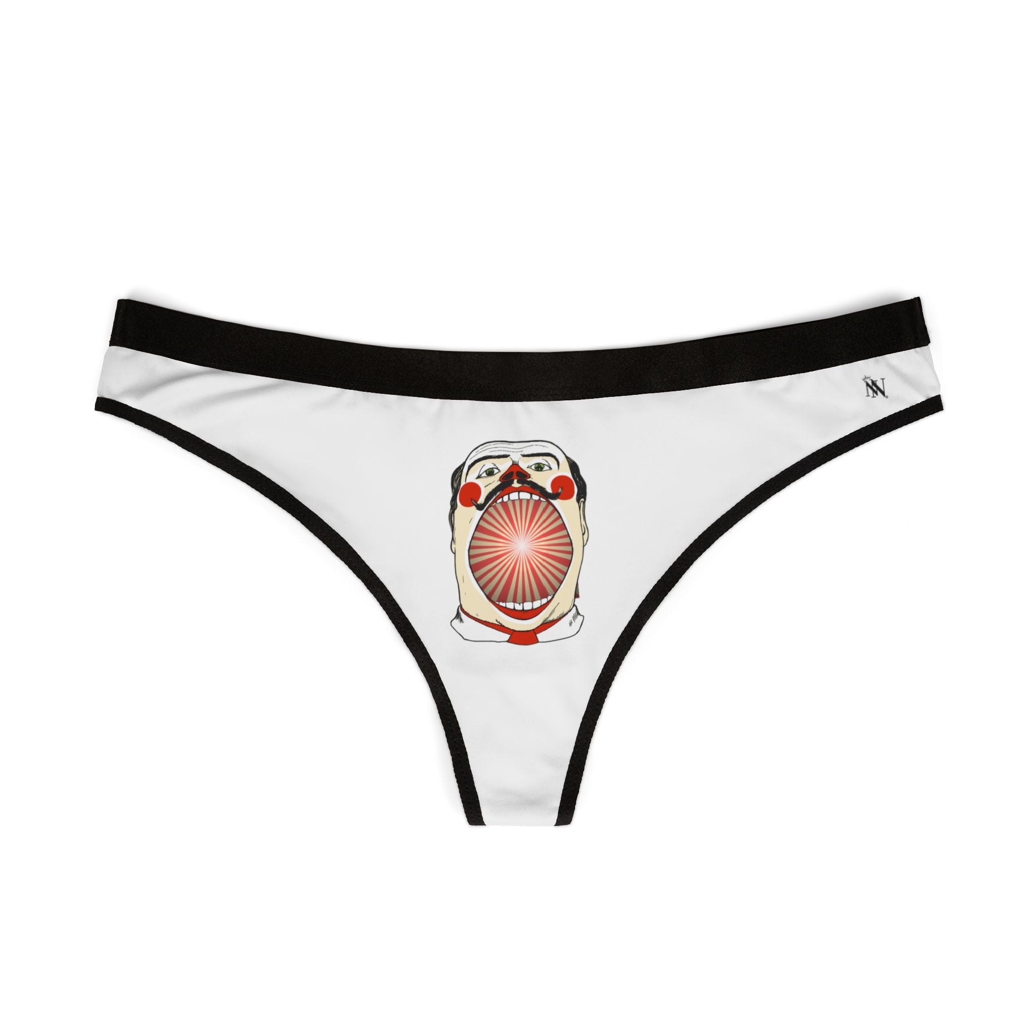Circus Screamer | Mix & Match Women’s Fun-Flirty Lovers’ Thongs
