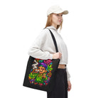 Light It Up 420 Tote Bag