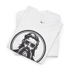 Just Cool Bearded Man Romantic Couples Sex Gifts for Her T-Shirt