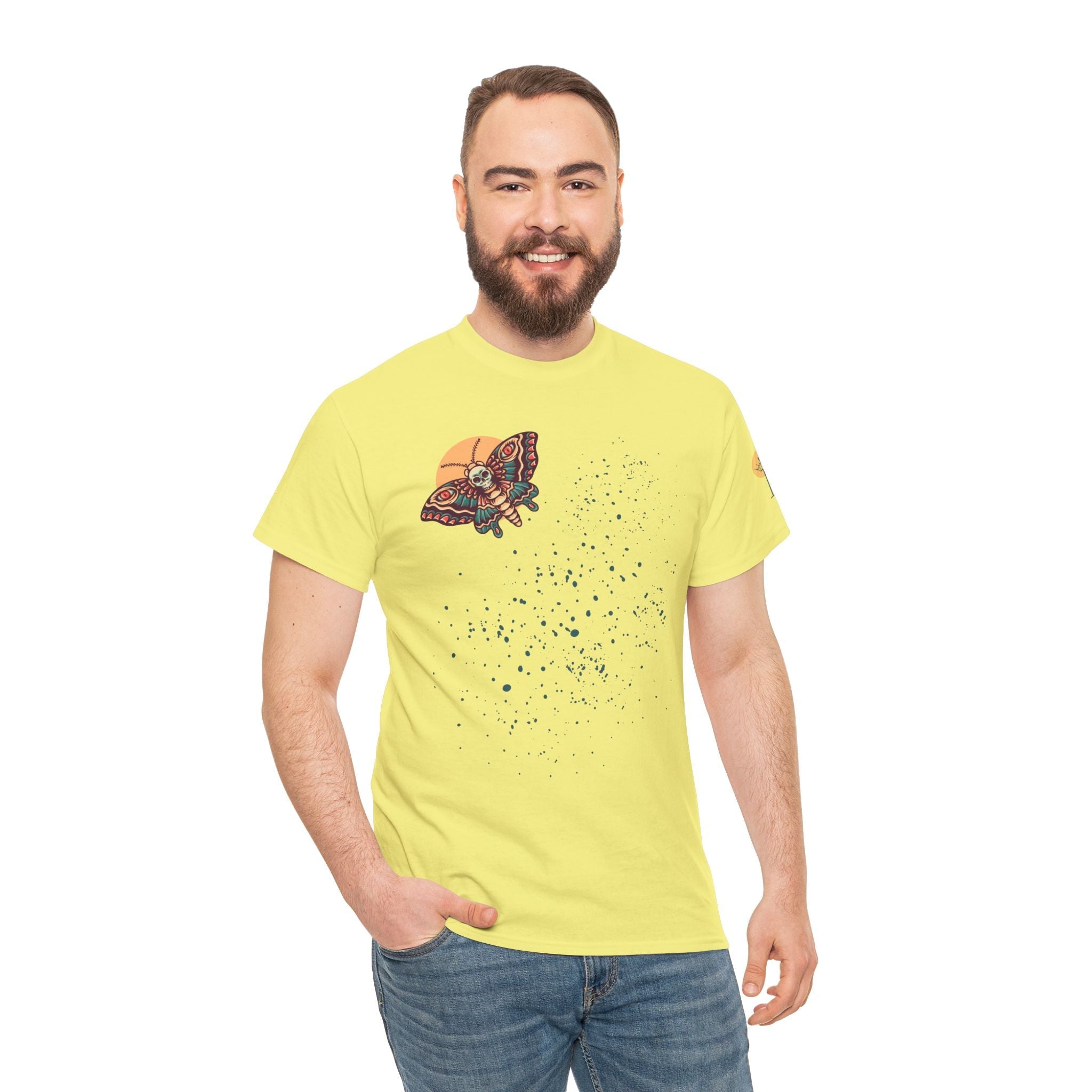 Flame to a Moth | Mix & Match 100% Cotton Fun-Flirty Lovers’ Tees