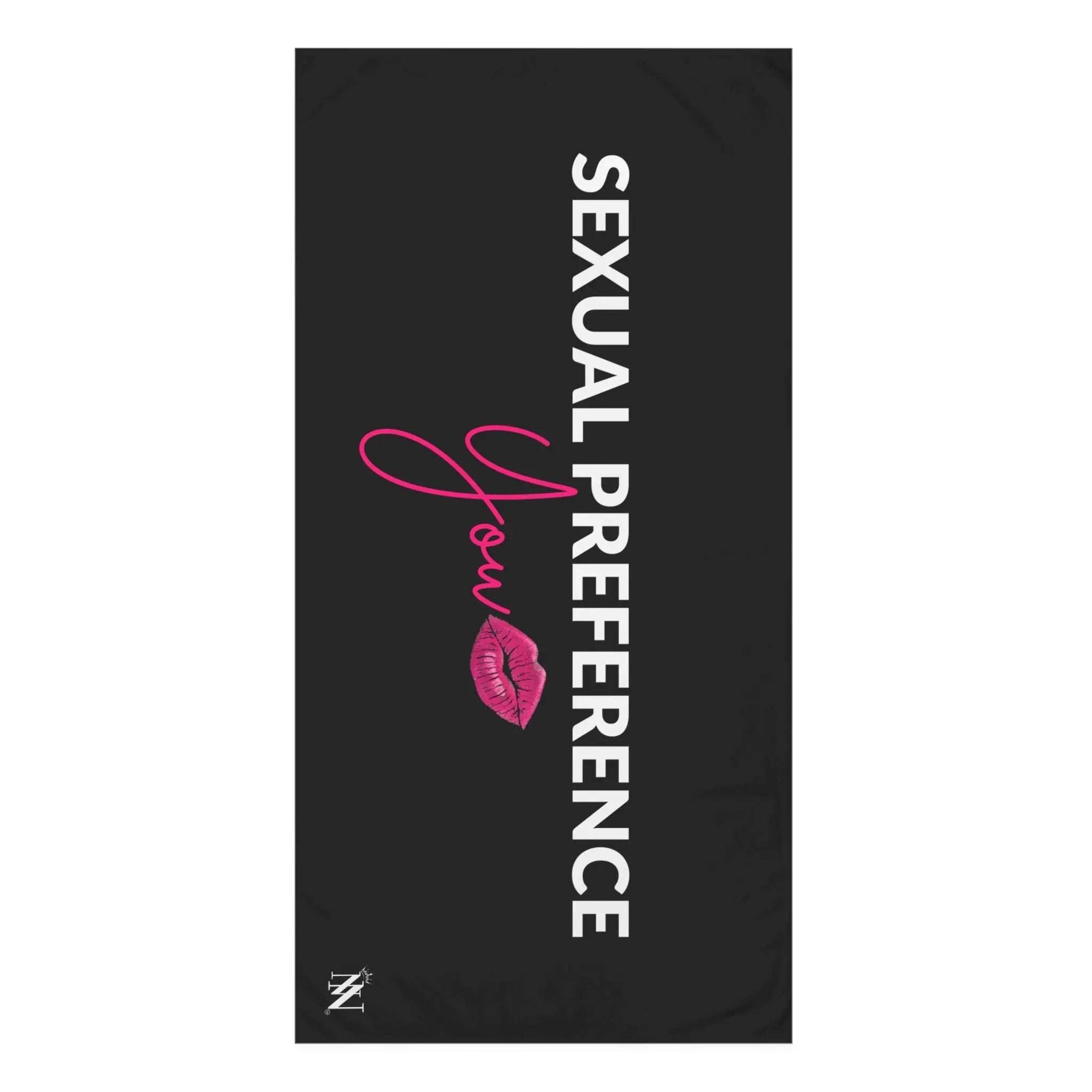 Sexual Preference You | Mix & Match XL Fun-Flirty Lovers’ Towels