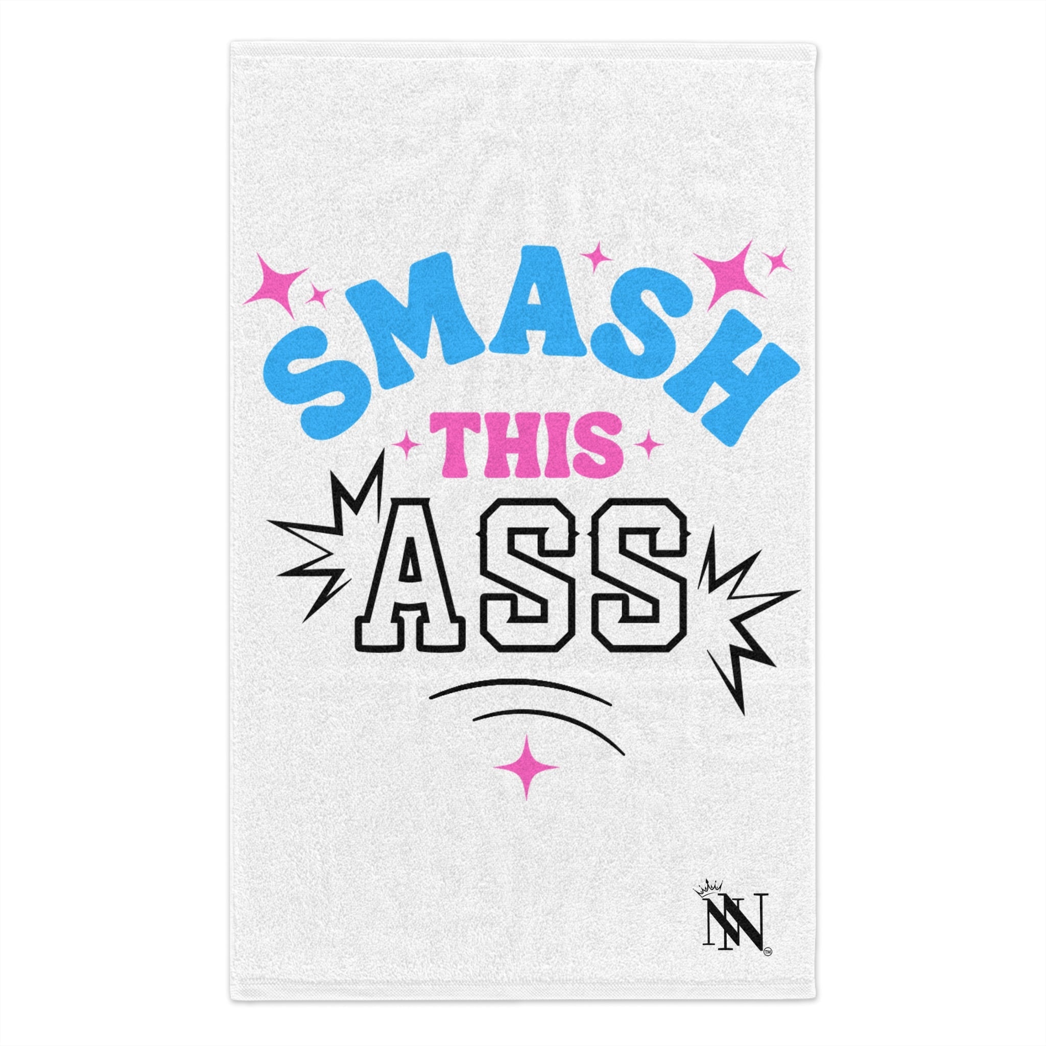 Smash this Ass Sex Towel