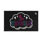 Be Visible Cum Towel