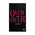 Over and Over Again! | Mix & Match Classic Fun-Flirty Lovers’ Towels