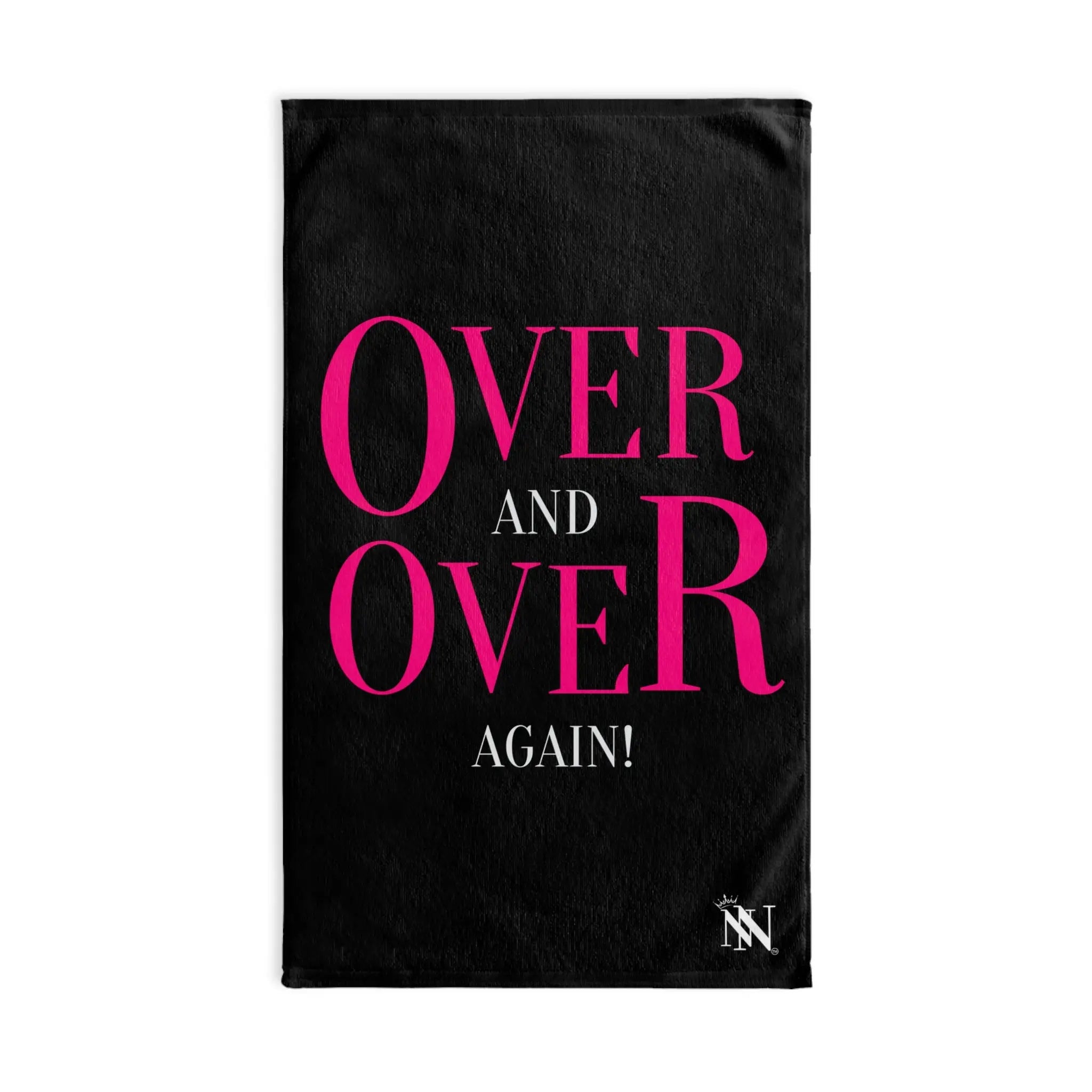 Over and Over Again! | Mix & Match Classic Fun-Flirty Lovers’ Towels