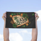 Kiss Me If You Dare Irish Love Sex Towel