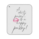 A Dirty Pussy is a Happy Pussy! Sex Blanket