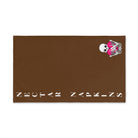 Nectar Napkins Brand Brown Cum Towel