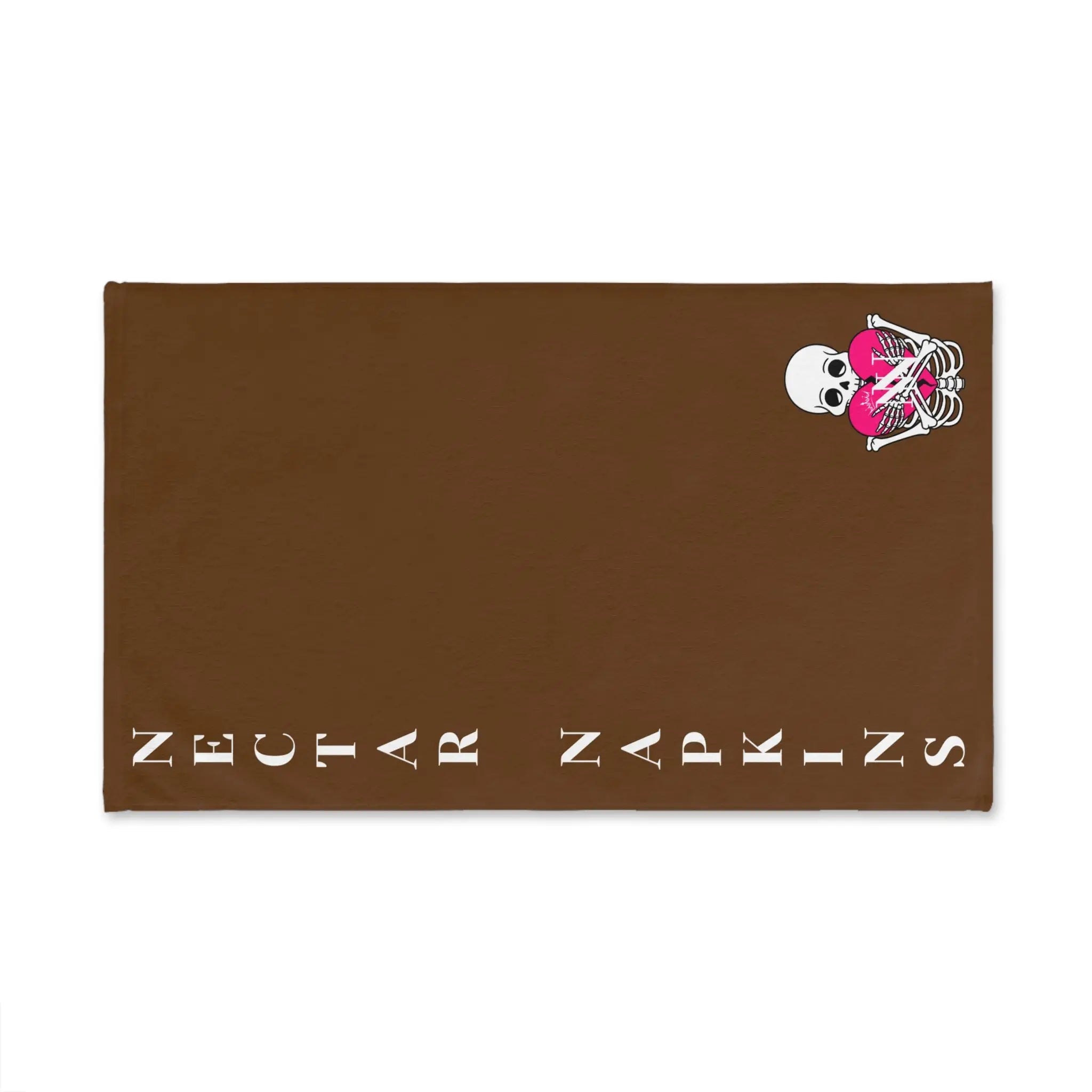Nectar Napkins Brand Brown Cum Towel
