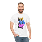 It’s Your Day | Mix & Match Cotton Unisex Fun-Flirty Lovers’ T-Shirts