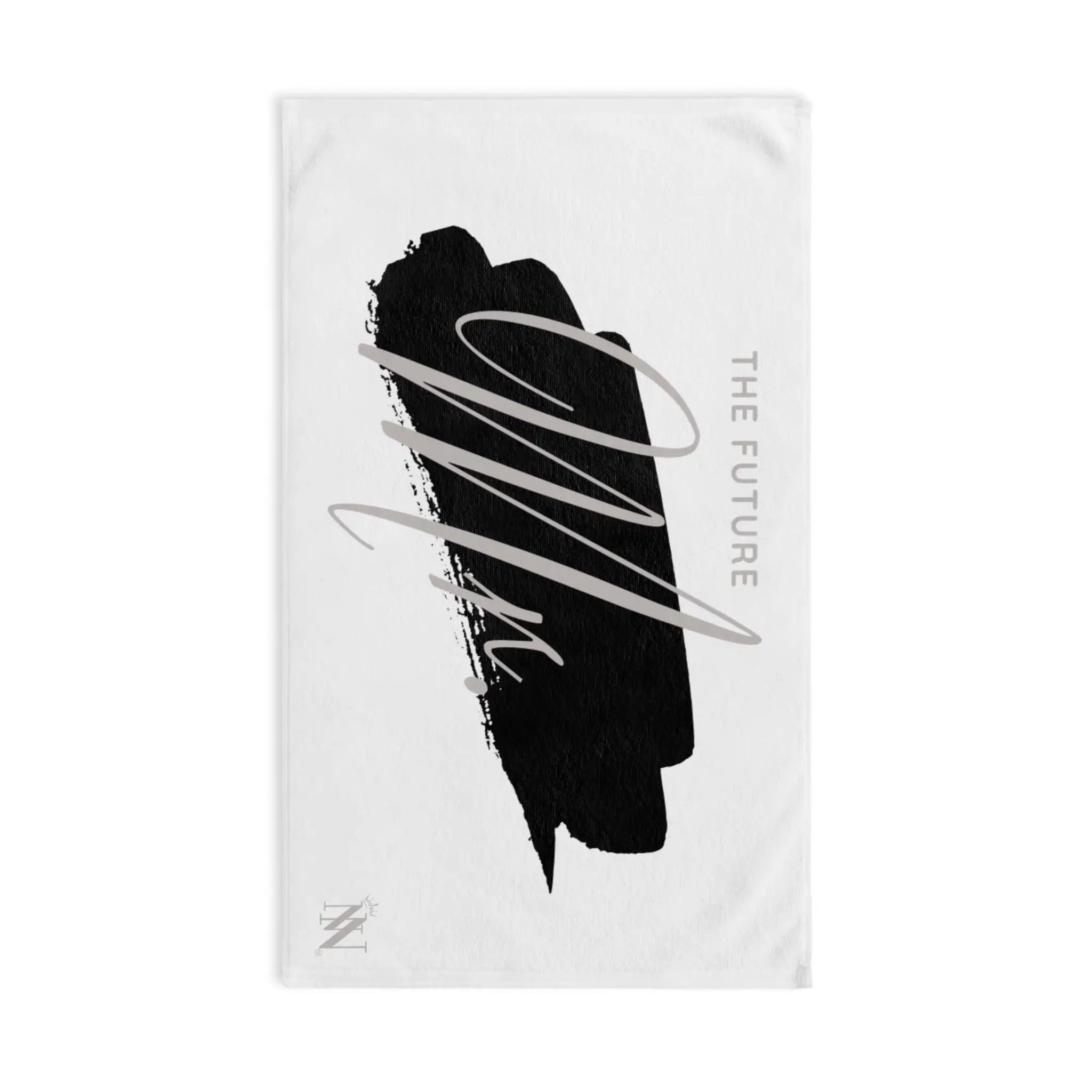 The Future Mr. Cum Towel