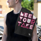 Need Your Take | Nectar Napkins Fun-Flirty Lovers’ Towels