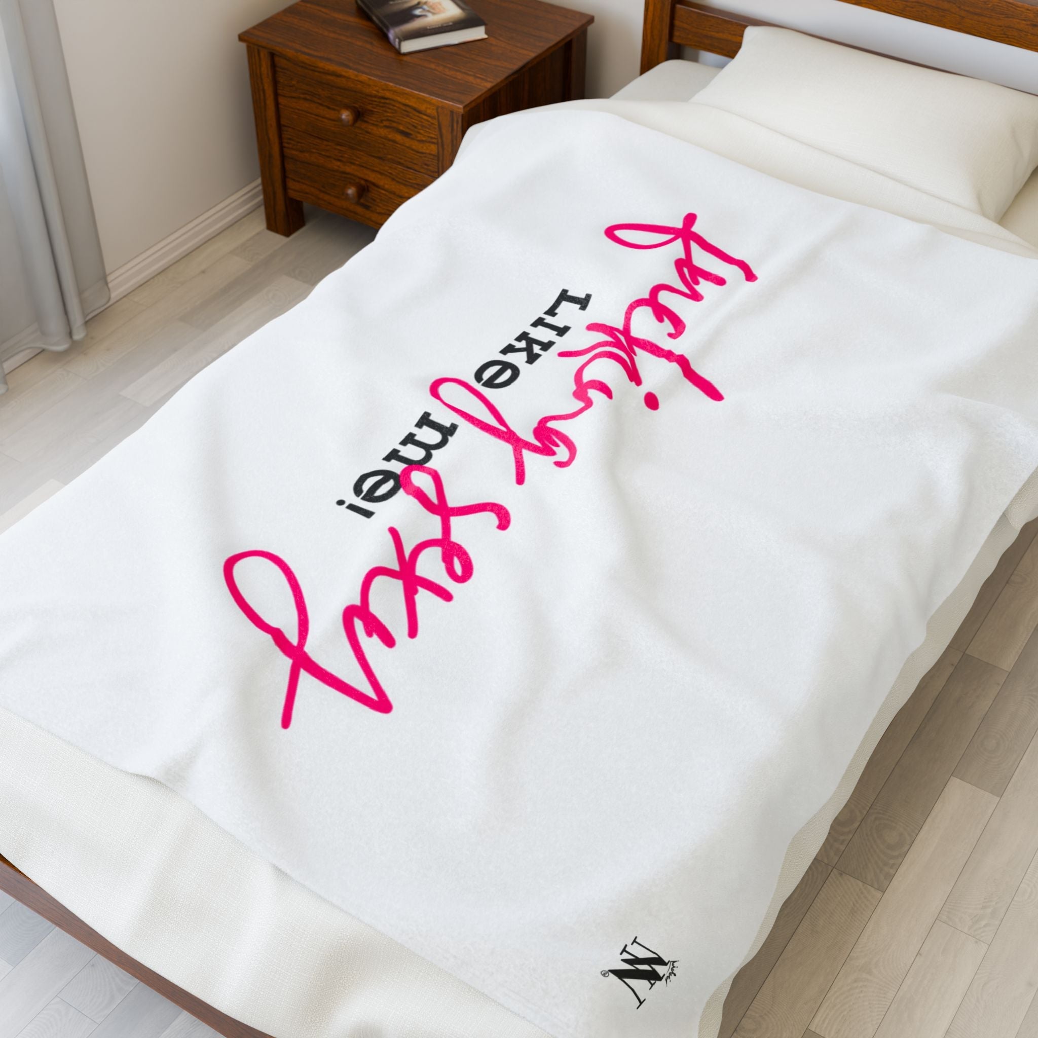 Fucking Sexy Like Me! | Mix & Match Fun-Flirty Lovers’ Blankets