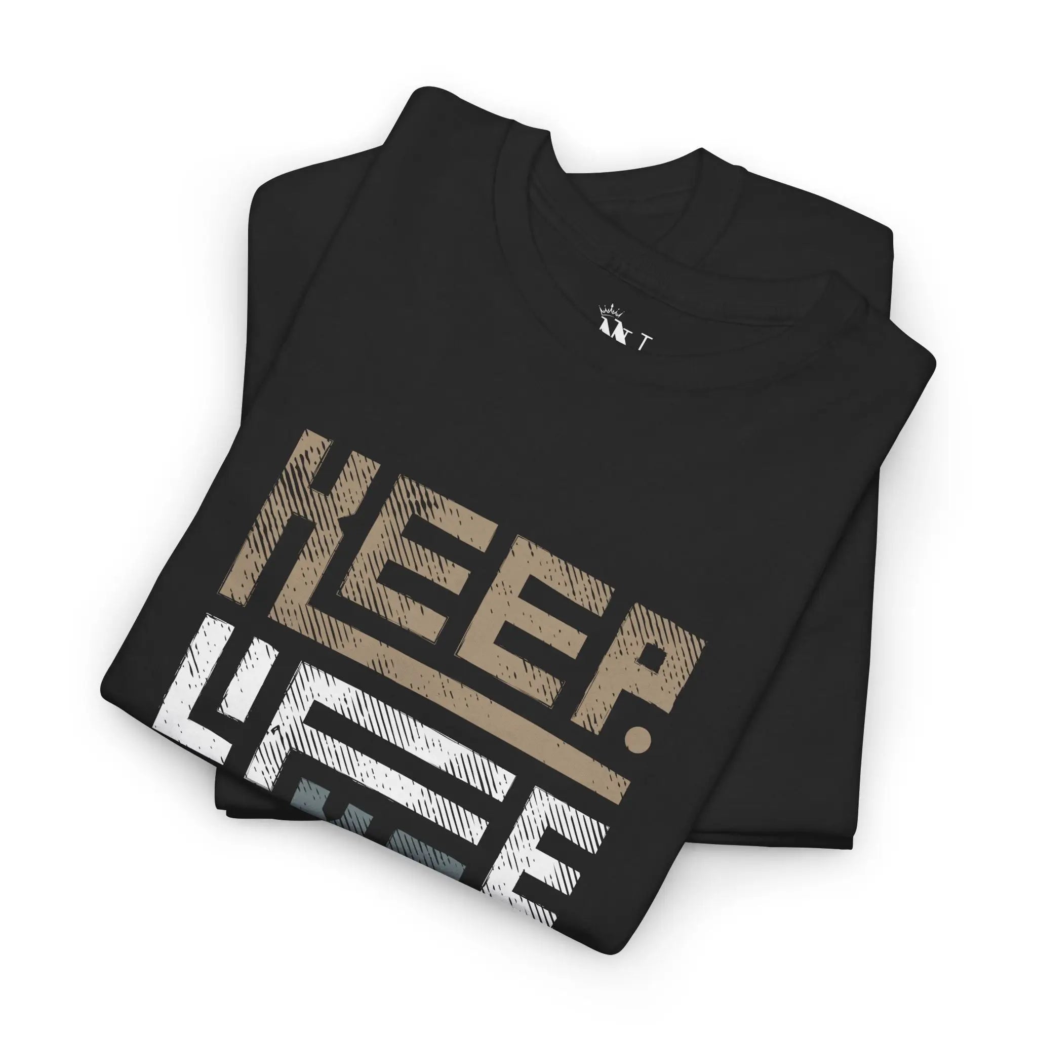 Keep Life Simple | Mix & Match Cotton Unisex Fun-Flirty Lovers’ T-Shirts